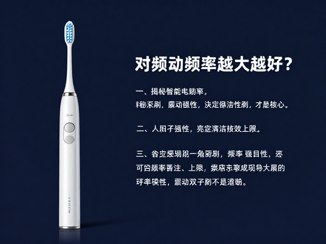 频率稳定性决定清洁效率的上限