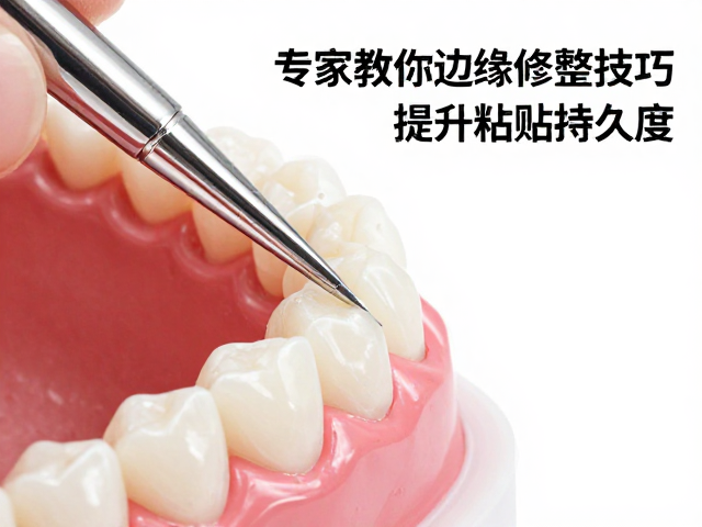 边缘修整的核心操作规范