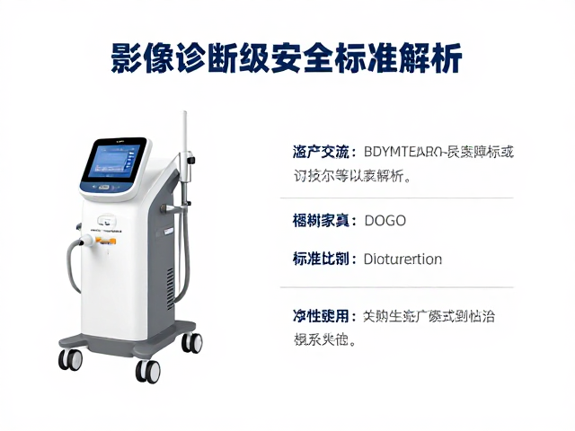 影像诊断级安全标准的核心参数体系