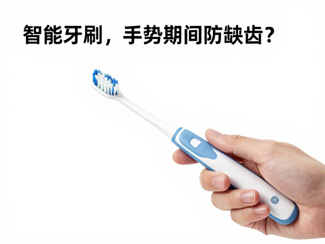 智能牙刷普及,手势刷牙法如何高效预防龋齿?