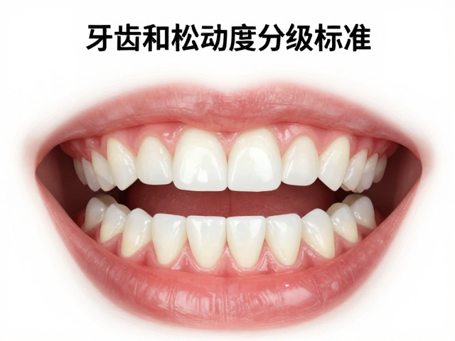 国际通用的松动度分级标准详解