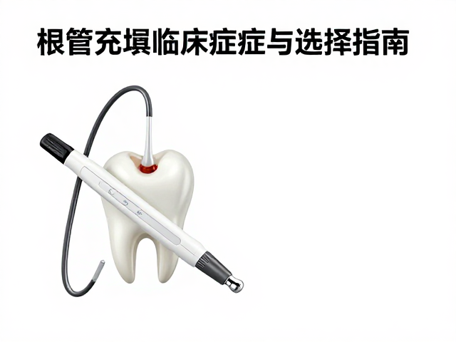 根管充填机在根管封闭中的技术优势与适用边界