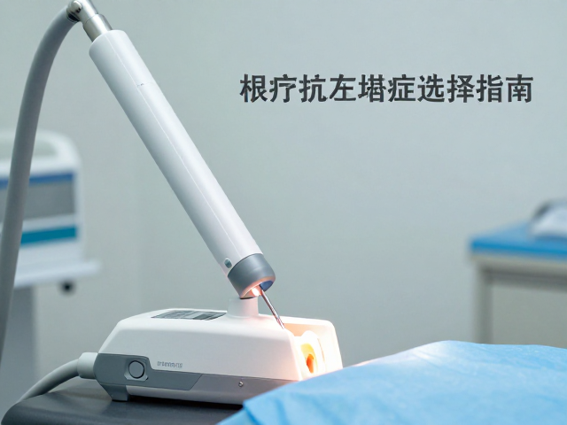 激光治疗仪在根管治疗中的临床应用场景