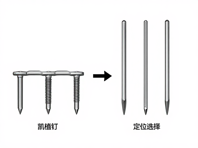 种植钉连接方式的临床演变与基础逻辑