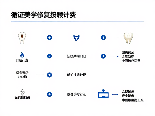 按颗计费的临床路径解析