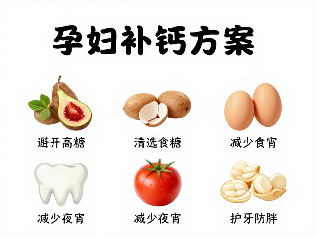 规避高糖饮食对牙齿与体重的双重影响