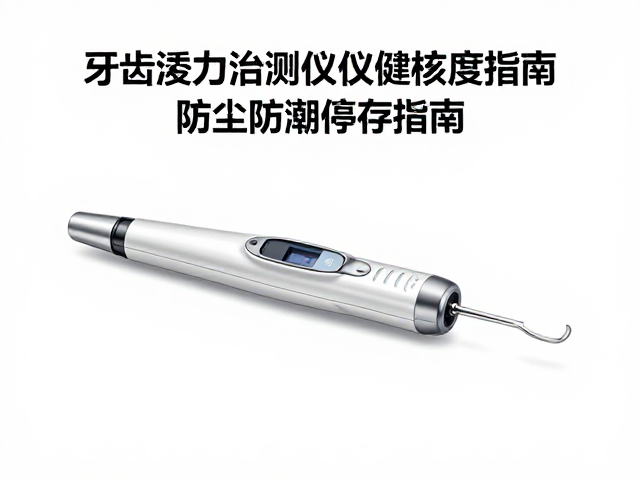 医院采购与诊所自用,牙齿活力测试仪防尘防潮存储指南