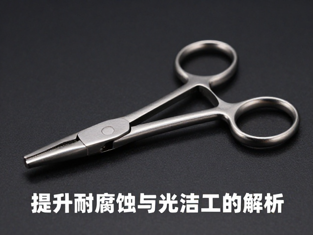 工艺参数对耐腐蚀性能的影响