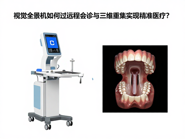 口腔全景机如何通过远程会诊与三维重建实现精准医疗?
