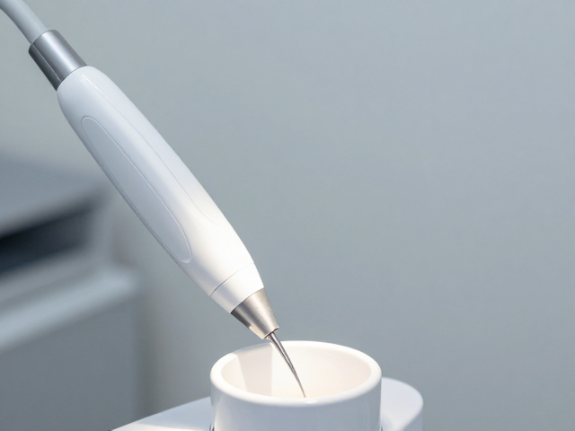 口内扫描仪：重塑临床交互与数据基石