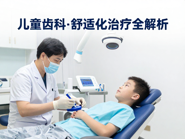 常用舒适化技术详解