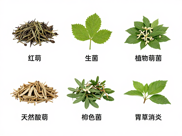 关键草本成分的功效解析与日常应用