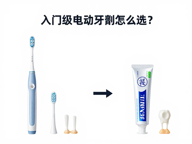 无氟与含氟牙膏的科学搭配策略