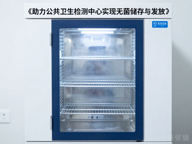 针对检测中心场景的无菌储存策略