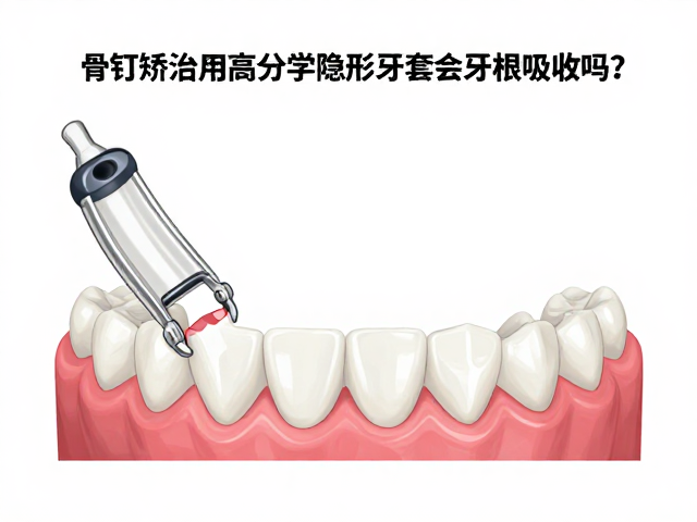 牙根吸收的风险因素与病理机制