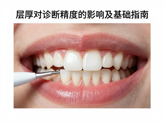 诊断精度与临床场景的匹配逻辑