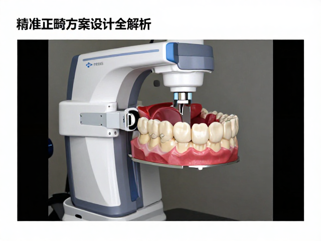 口腔全景机数字化成像，精准正畸方案设计全解析