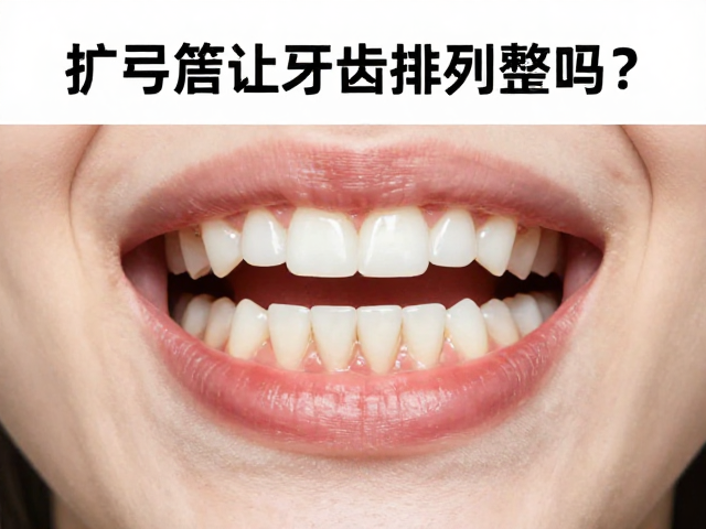 扩弓器治疗可能引发的副作用与风险