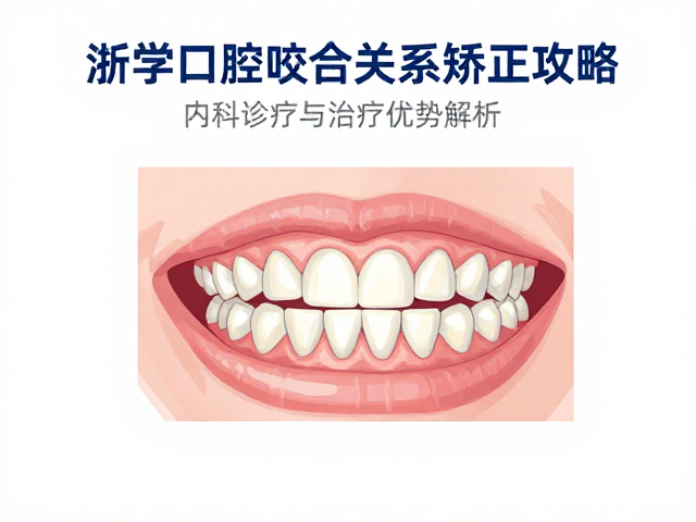咬合矫正中的生物力学机制与风险控制