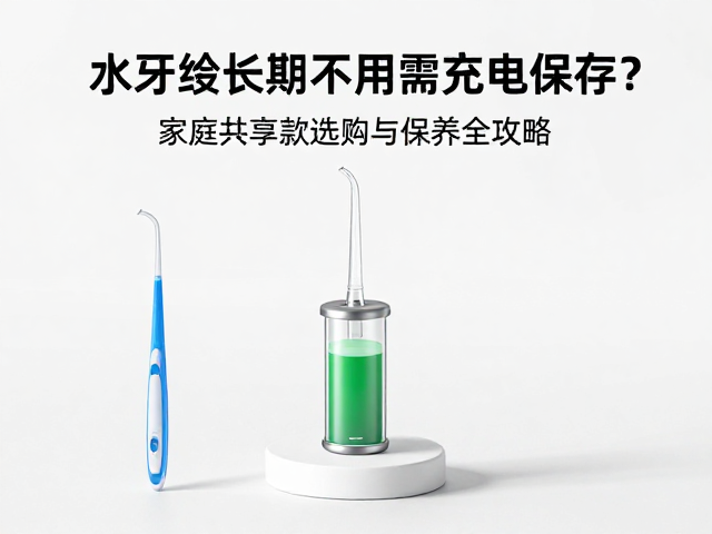 长期闲置下的电池维护与充放电逻辑