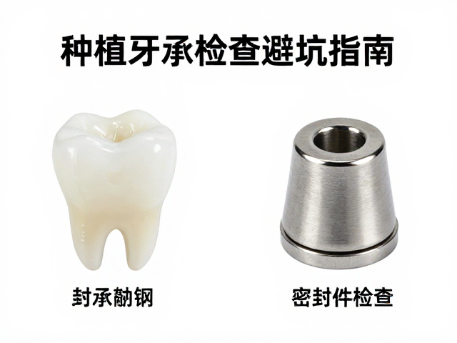 材质特性:氧化锆与钛合金的微观差异