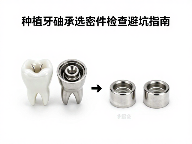 密封机制:微间隙与细菌渗漏的控制逻辑