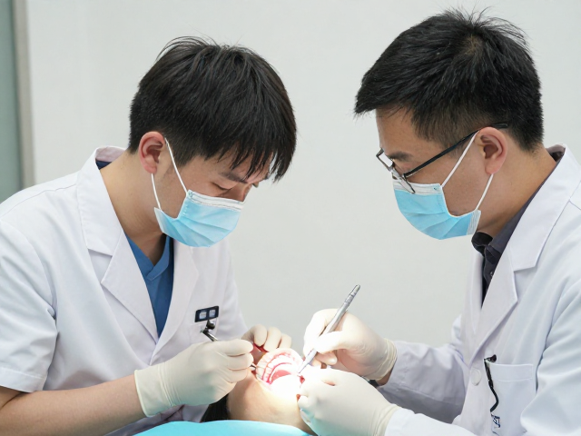 中南大学湘雅口腔医院咬合关系矫正,拍片取模全流程解析