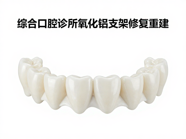 综合口腔诊所氧化铝支架修复重建,缺牙重建优势与费用全解析