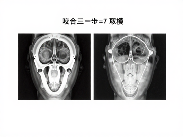 影像学与数字化取模