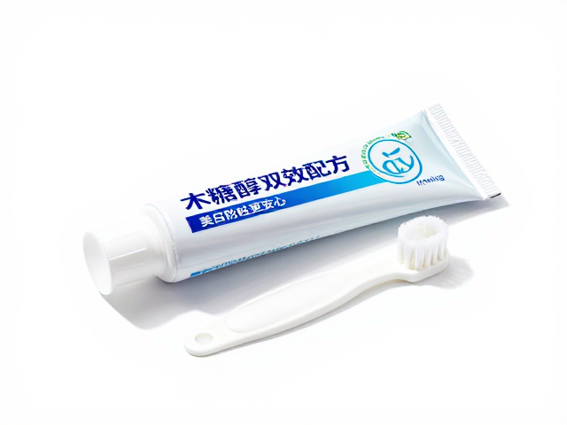 美白牙贴配套牙膏，木糖醇双效配方，美白防蛀更安心