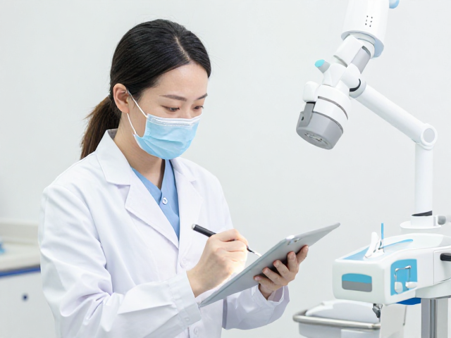 定期复查与长期口腔健康管理