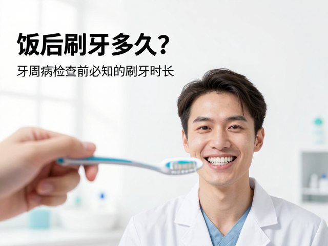 牙周病检查前的清洁标准与临床意义