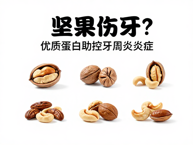 科学筛选与搭配:健康吃坚果的实操指南