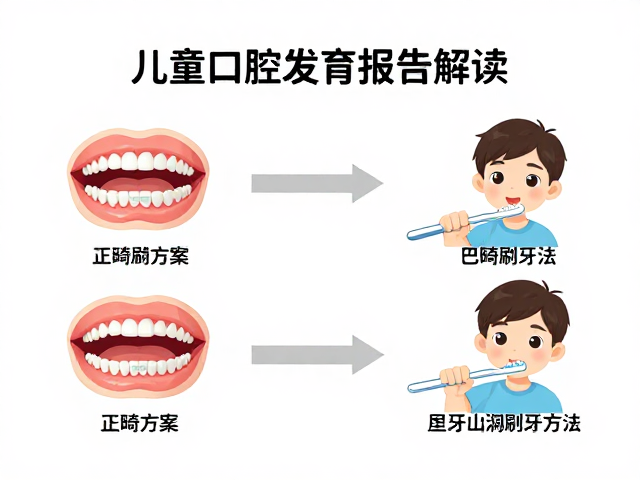 正畸方案的临床路径与干预时机选择