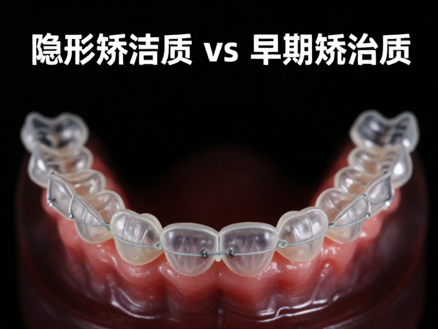 结扎圈在传统矫治中的角色与现状