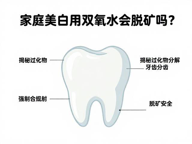 科学美白与脱矿预防的实际路径
