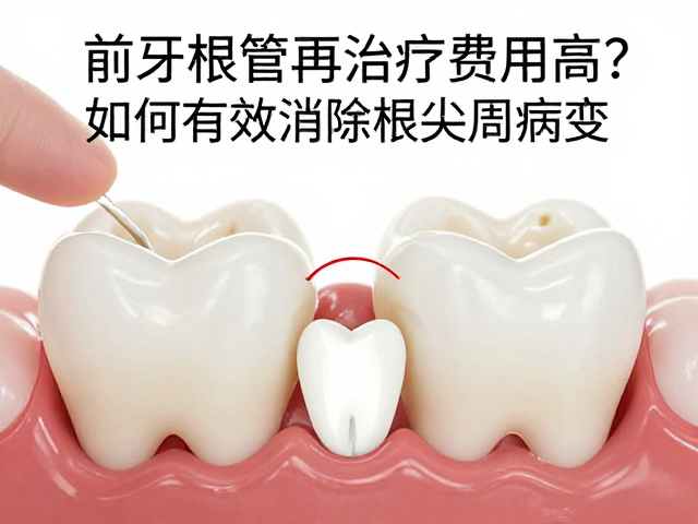 前牙根管再治疗为何费用偏高
