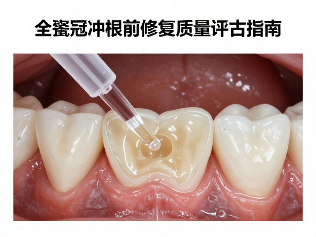 全瓷冠修复前根管治疗的质量评估标准