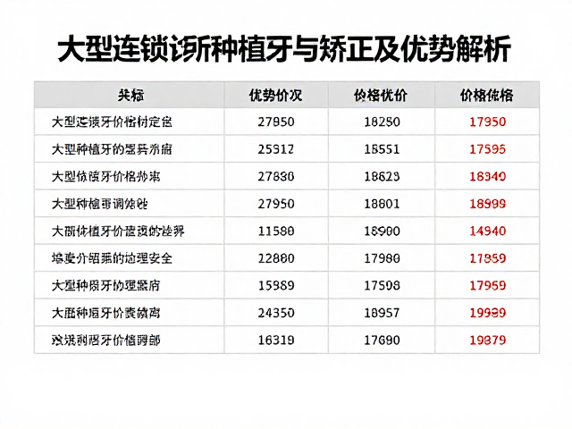 标准化流程构建的医疗安全与服务质量优势