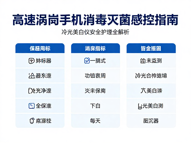 设备维护周期与临床感控监测指标