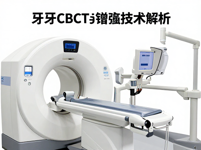 牙科CBCT与X光机成像原理的技术分野