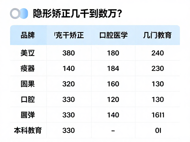 专业诊所定价背后的医疗价值体现