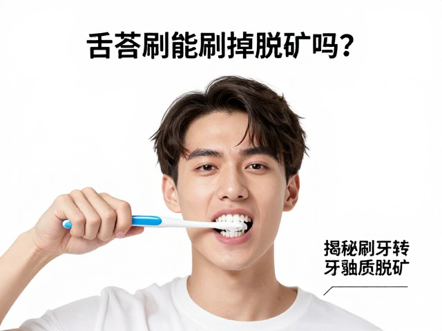 手势刷牙法的核心逻辑与再矿化机制