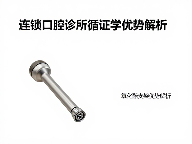 氧化铝支架优势解析:美学与功能的平衡