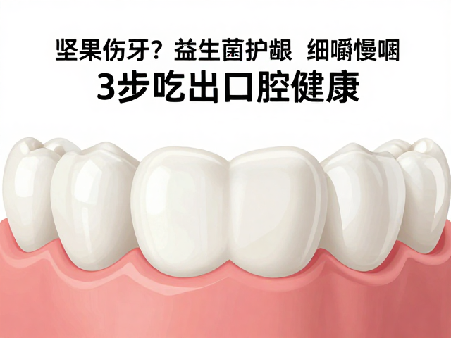 益生菌在维持牙龈生态平衡中的作用
