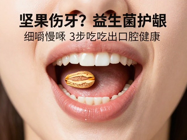 细嚼慢咽与科学食用策略的实施