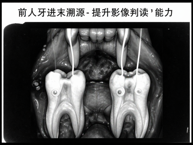 提升影像判读能力的临床策略