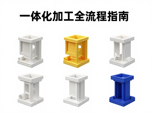 多材料3D打印模型扫描与镜头清洁，一体化加工全流程指南