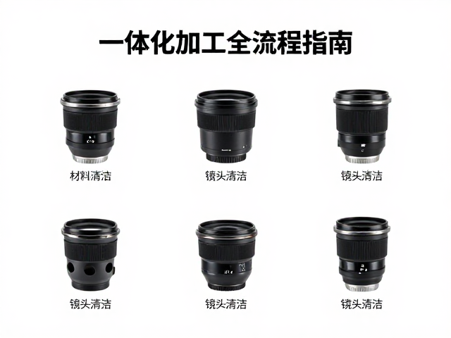 镜头清洁维护与数据存储规范
