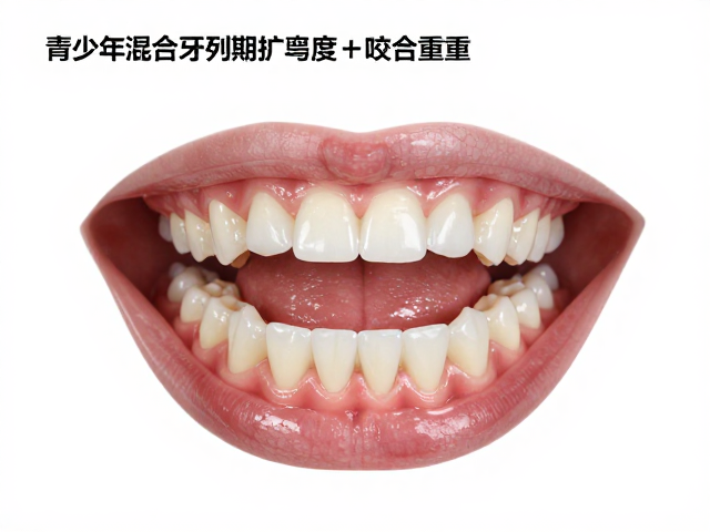 咬合重建的关键技术与生物力学基础